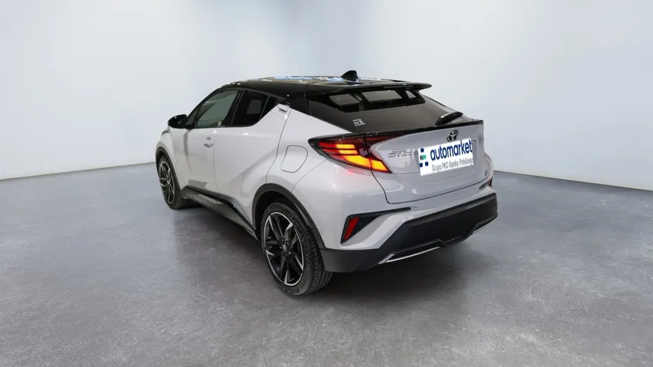 TOYOTA C-HR C-HR 1.8 Hybrid GPF GR Sport
