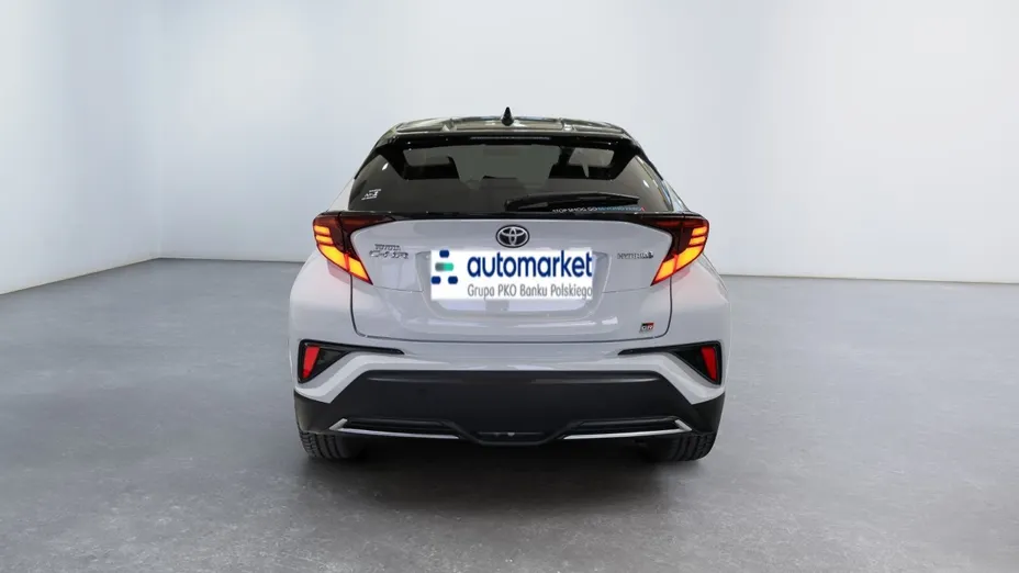 TOYOTA C-HR C-HR 1.8 Hybrid GPF GR Sport