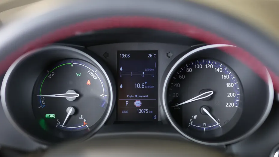 TOYOTA C-HR C-HR 1.8 Hybrid GPF GR Sport