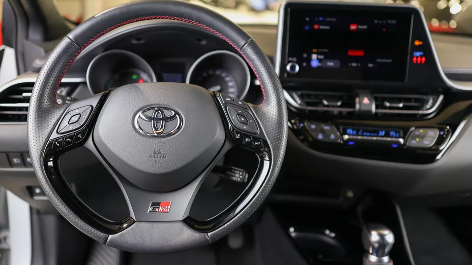 TOYOTA C-HR C-HR 1.8 Hybrid GPF GR Sport
