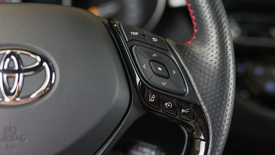 TOYOTA C-HR C-HR 1.8 Hybrid GPF GR Sport