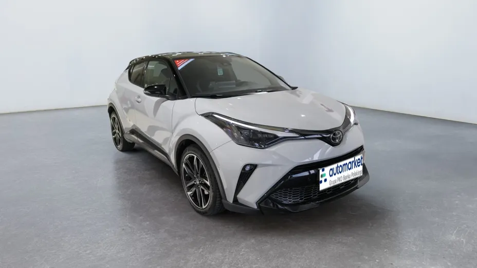 TOYOTA C-HR C-HR 1.8 Hybrid GPF GR Sport