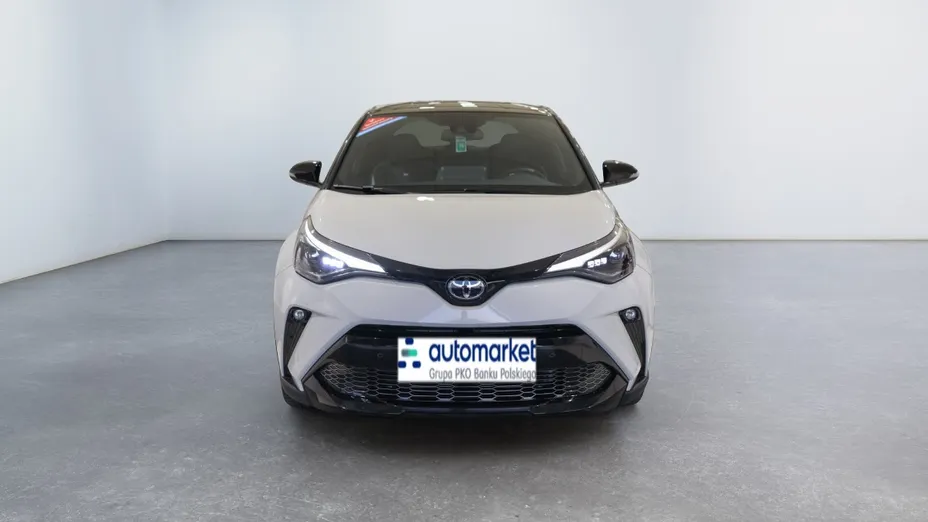 TOYOTA C-HR C-HR 1.8 Hybrid GPF GR Sport