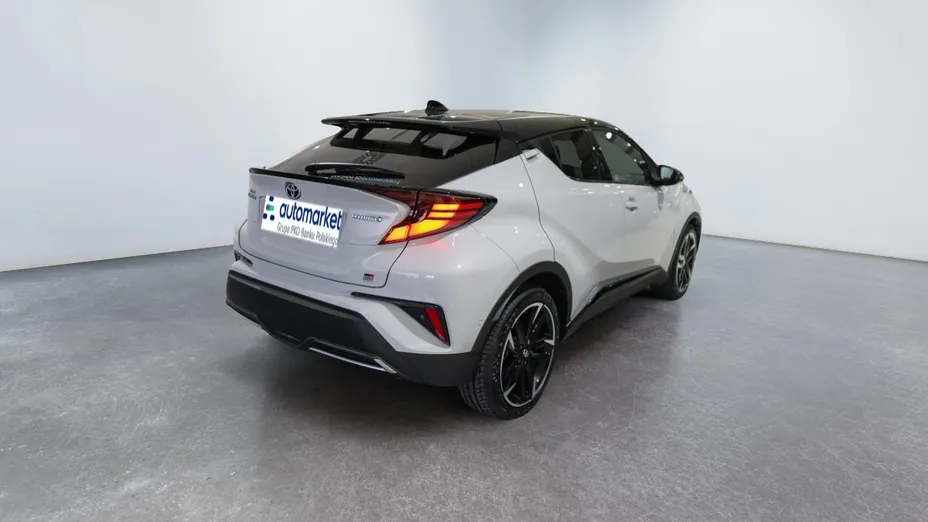 TOYOTA C-HR C-HR 1.8 Hybrid GPF GR Sport