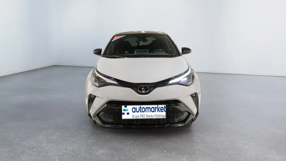 TOYOTA C-HR C-HR 2.0 Hybrid GR Sport