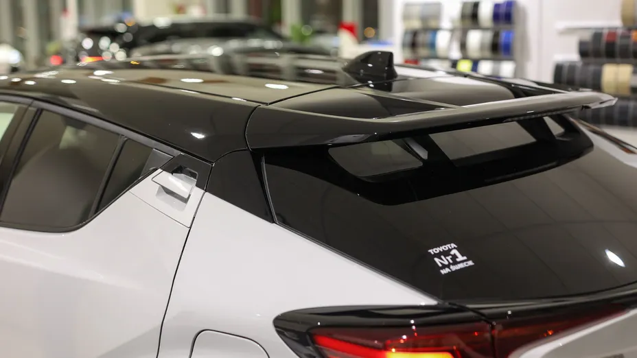 TOYOTA C-HR C-HR 2.0 Hybrid GR Sport