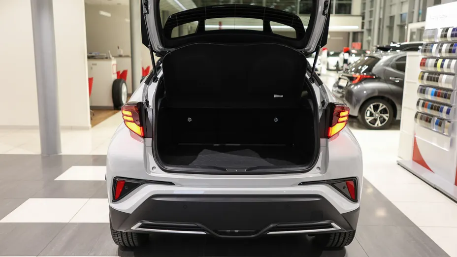 TOYOTA C-HR C-HR 2.0 Hybrid GR Sport