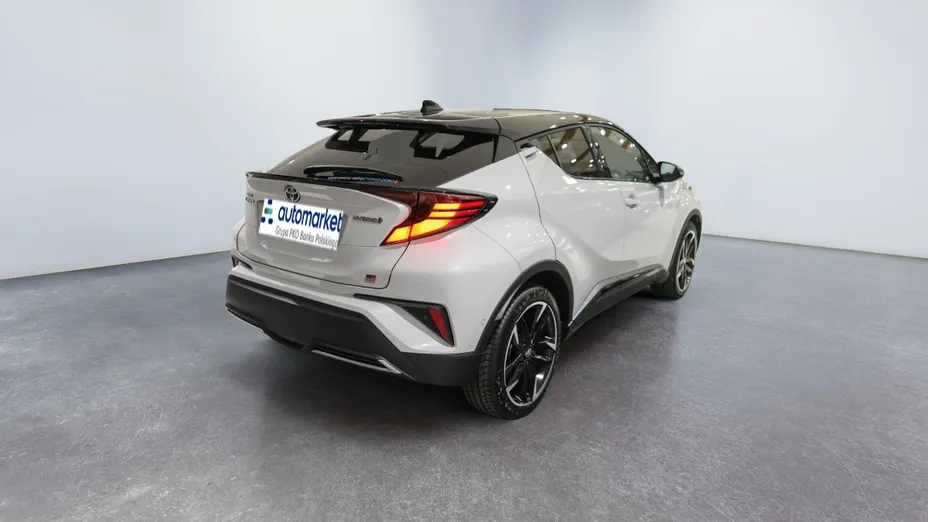 TOYOTA C-HR C-HR 2.0 Hybrid GR Sport