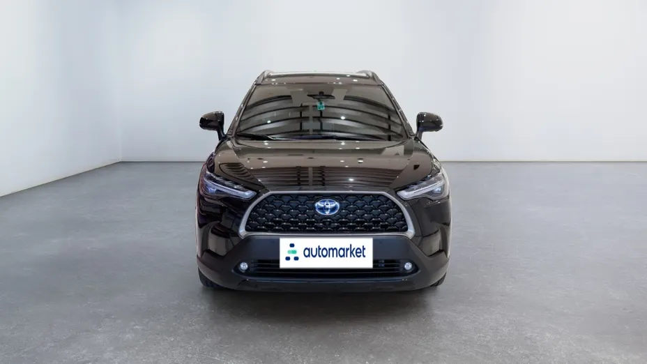 TOYOTA Corolla Cross Corolla Cross 2.0 Hybrid Executive