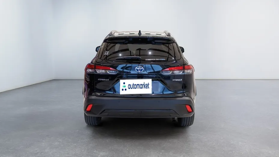 TOYOTA Corolla Cross Corolla Cross 2.0 Hybrid Executive