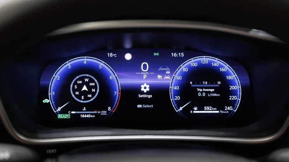 TOYOTA Corolla Cross Corolla Cross 2.0 Hybrid Executive