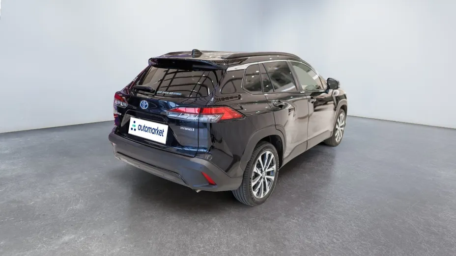 TOYOTA Corolla Cross Corolla Cross 2.0 Hybrid Executive