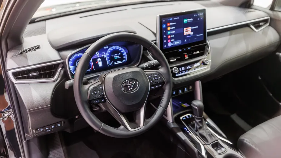 TOYOTA Corolla Cross Corolla Cross 2.0 Hybrid Executive