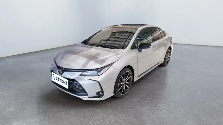 TOYOTA Corolla Corolla 1.8 Hybrid GR Sport Dynamic