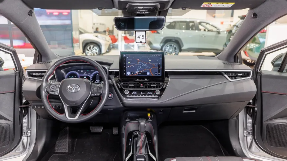 TOYOTA Corolla Corolla 1.8 Hybrid GR Sport Dynamic