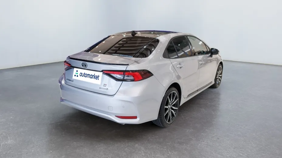 TOYOTA Corolla Corolla 1.8 Hybrid GR Sport Dynamic