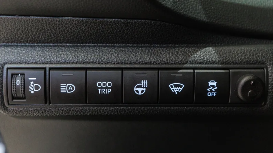 TOYOTA Corolla Corolla 1.8 Hybrid GR Sport Dynamic