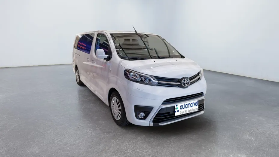 TOYOTA Proace Verso Proace Verso 2.0 D4-D Long Business Aut.