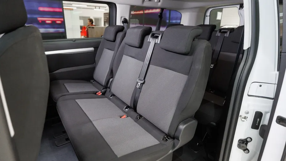 TOYOTA Proace Verso Proace Verso 2.0 D4-D Long Business Aut.