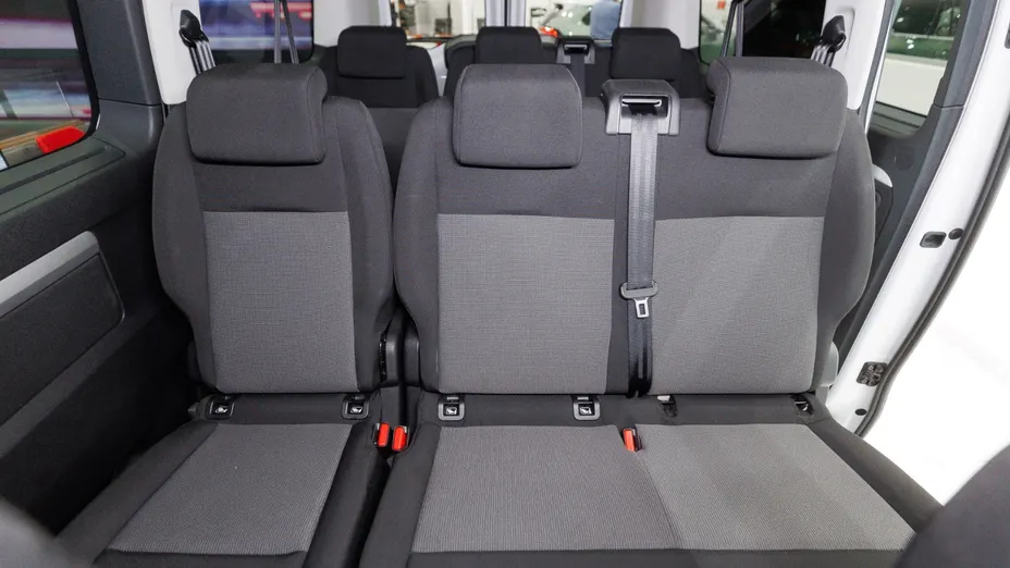 TOYOTA Proace Verso Proace Verso 2.0 D4-D Long Business Aut.