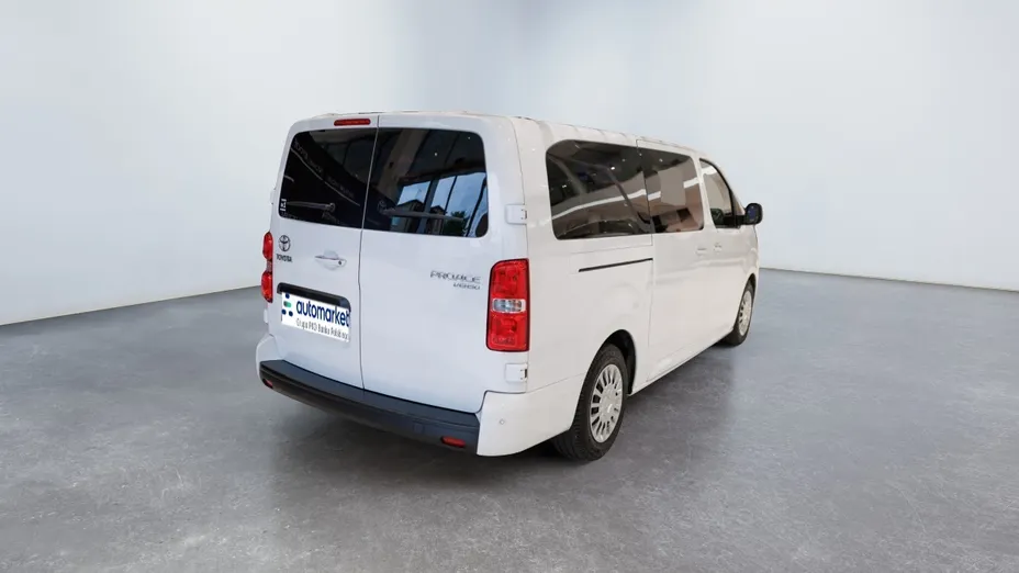TOYOTA Proace Verso Proace Verso 2.0 D4-D Long Business Aut.