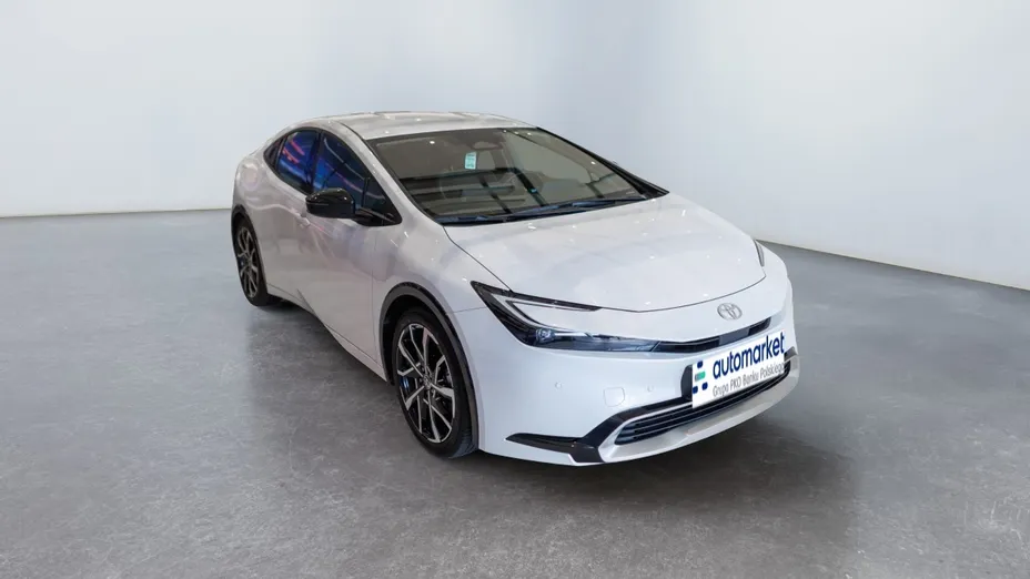 TOYOTA Prius Prius Plug-in 2.0 Hybrid Prestige