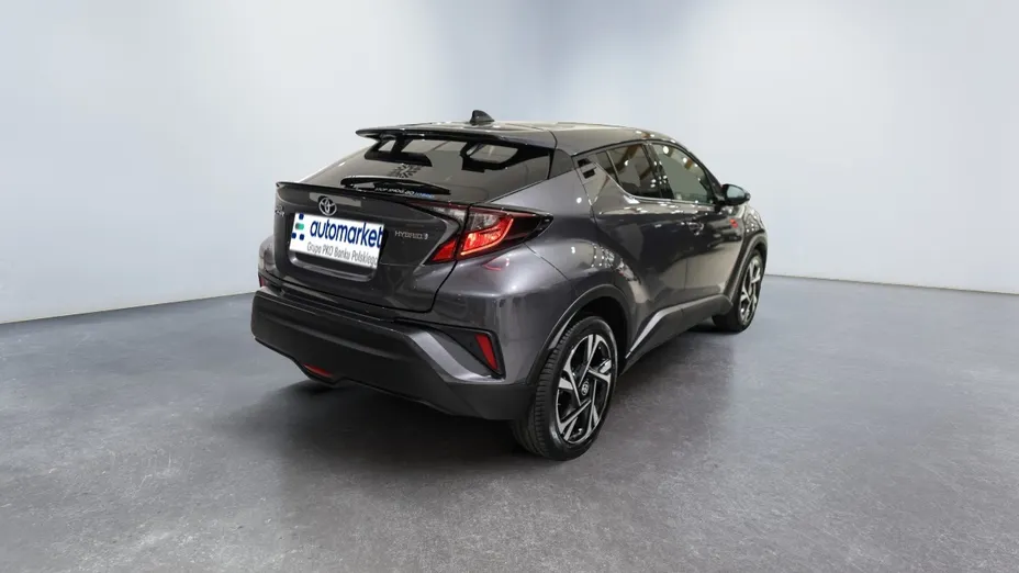 TOYOTA C-HR C-HR 1.8 Hybrid Style