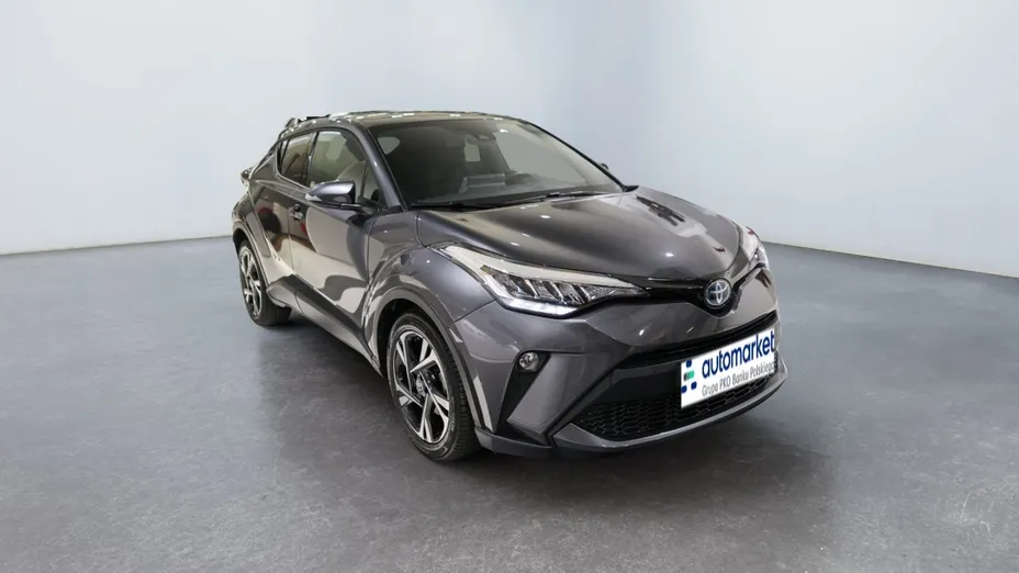 TOYOTA C-HR C-HR 1.8 Hybrid Style