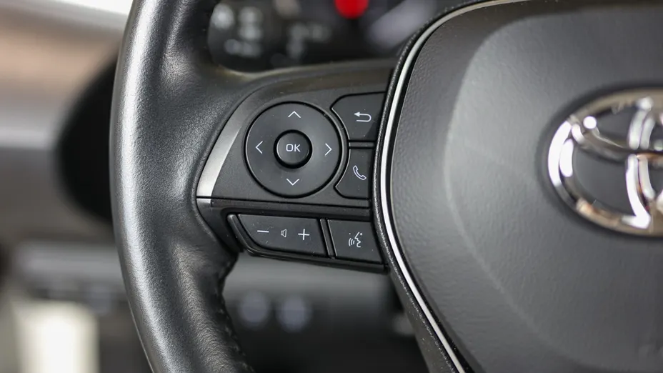 TOYOTA Corolla Corolla 1.8 Hybrid Comfort