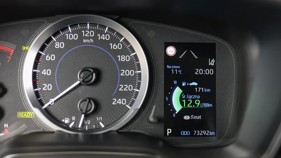 TOYOTA Corolla Corolla 1.8 Hybrid Comfort