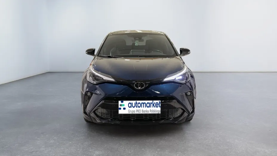 TOYOTA C-HR C-HR 1.8 Hybrid GPF GR Sport