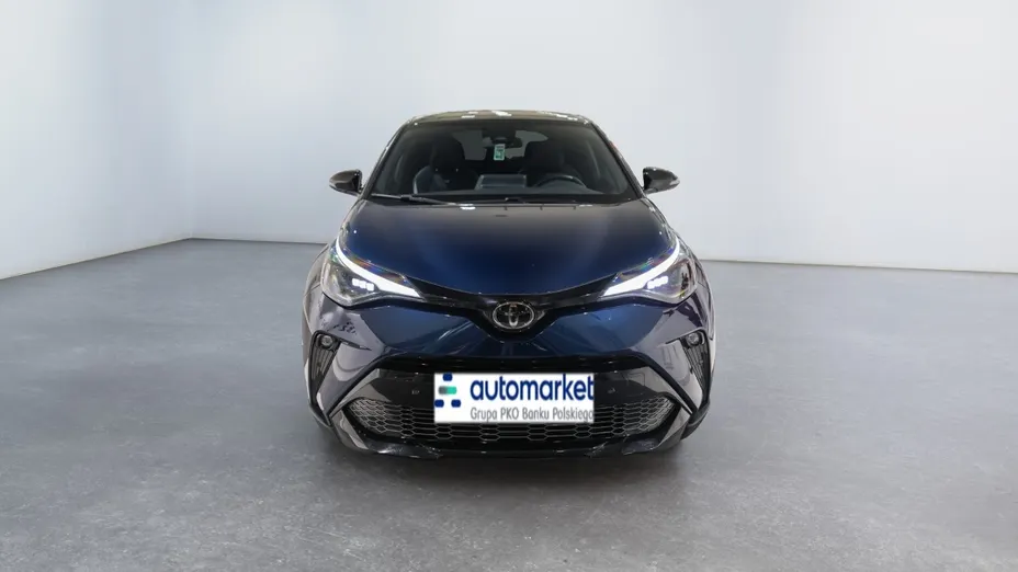 TOYOTA C-HR C-HR 1.8 Hybrid GPF GR Sport