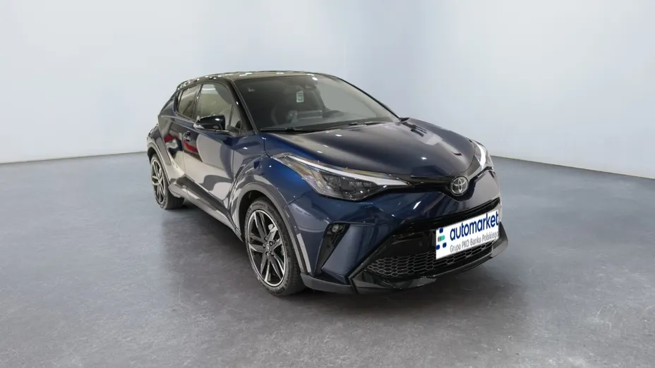 TOYOTA C-HR C-HR 1.8 Hybrid GPF GR Sport