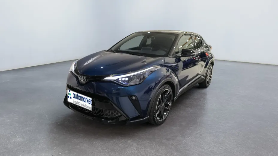 TOYOTA C-HR C-HR 1.8 Hybrid GPF GR Sport