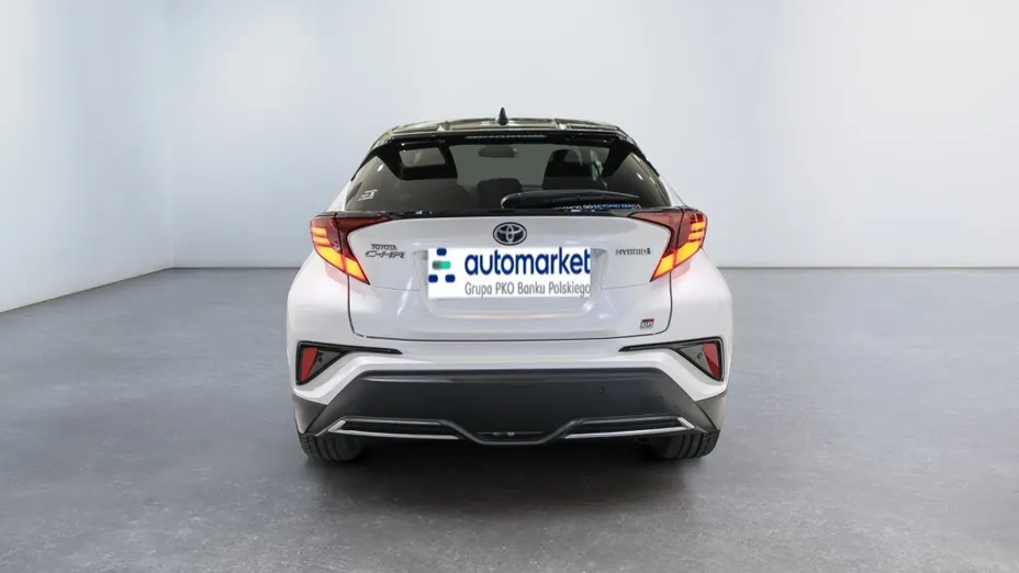 TOYOTA C-HR C-HR 1.8 Hybrid GPF GR Sport