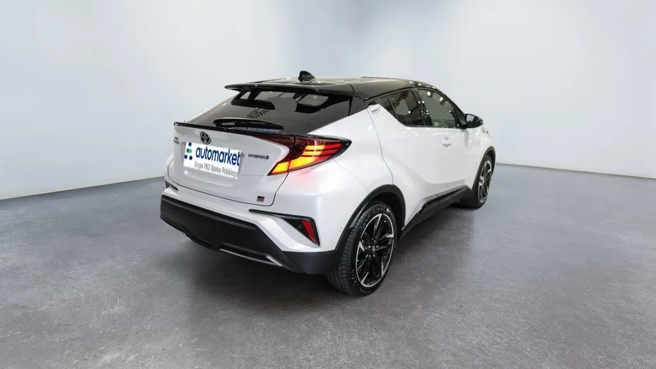 TOYOTA C-HR C-HR 1.8 Hybrid GPF GR Sport