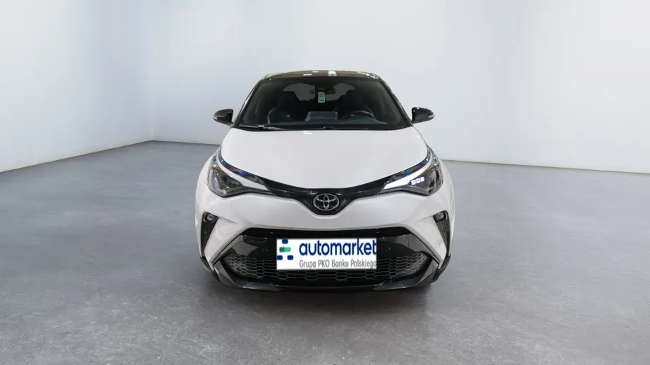 TOYOTA C-HR C-HR 1.8 Hybrid GPF GR Sport