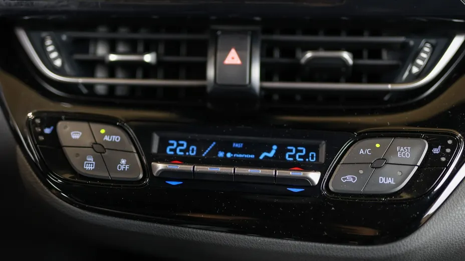 TOYOTA C-HR C-HR 1.8 Hybrid GPF GR Sport