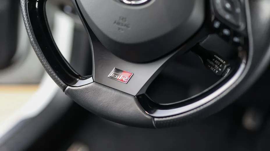 TOYOTA C-HR C-HR 1.8 Hybrid GPF GR Sport