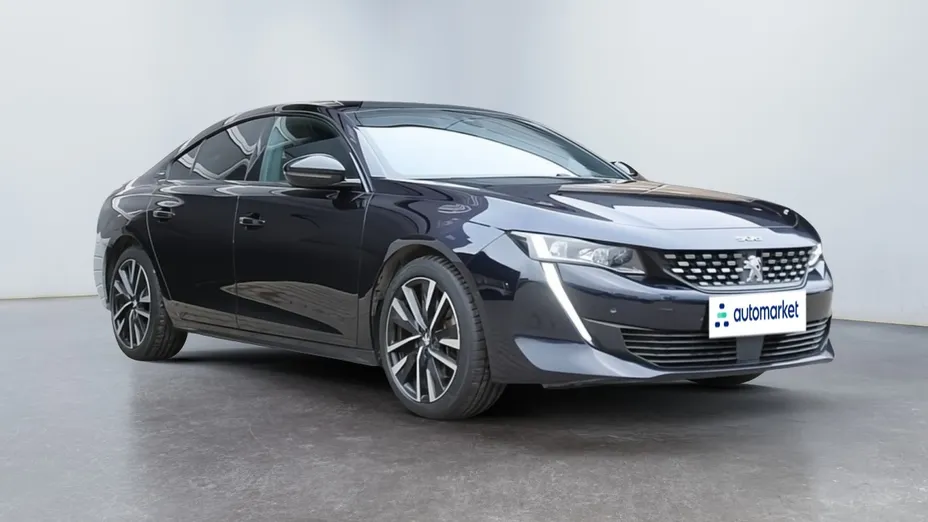 PEUGEOT 508 508 1.6 PureTech GT Pack S&S EAT8