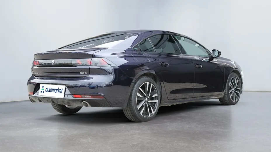 PEUGEOT 508 508 1.6 PureTech GT Pack S&S EAT8