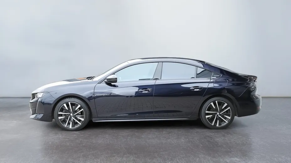 PEUGEOT 508 508 1.6 PureTech GT Pack S&S EAT8