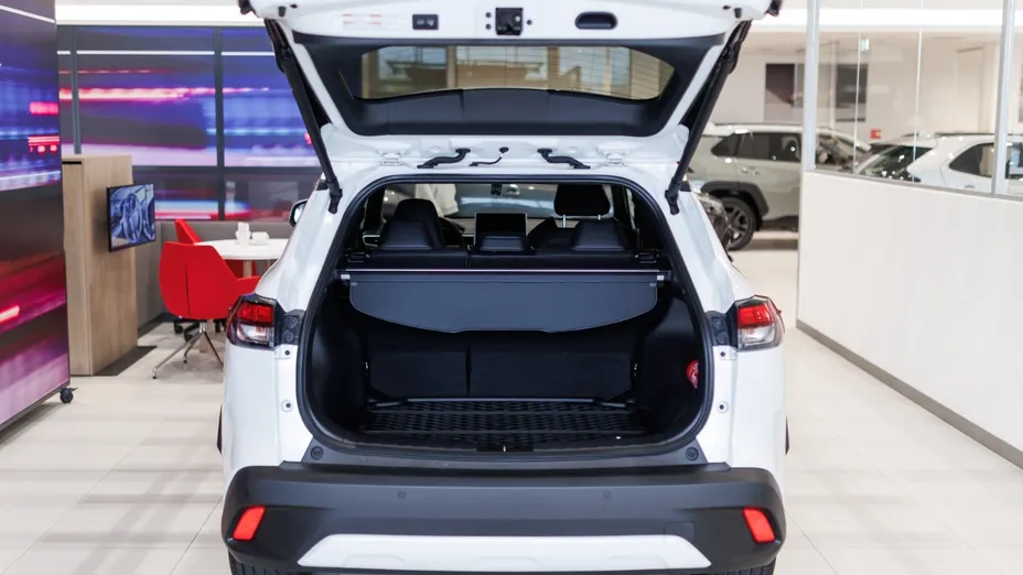 TOYOTA Corolla Cross Corolla Cross 2.0 Hybrid Executive