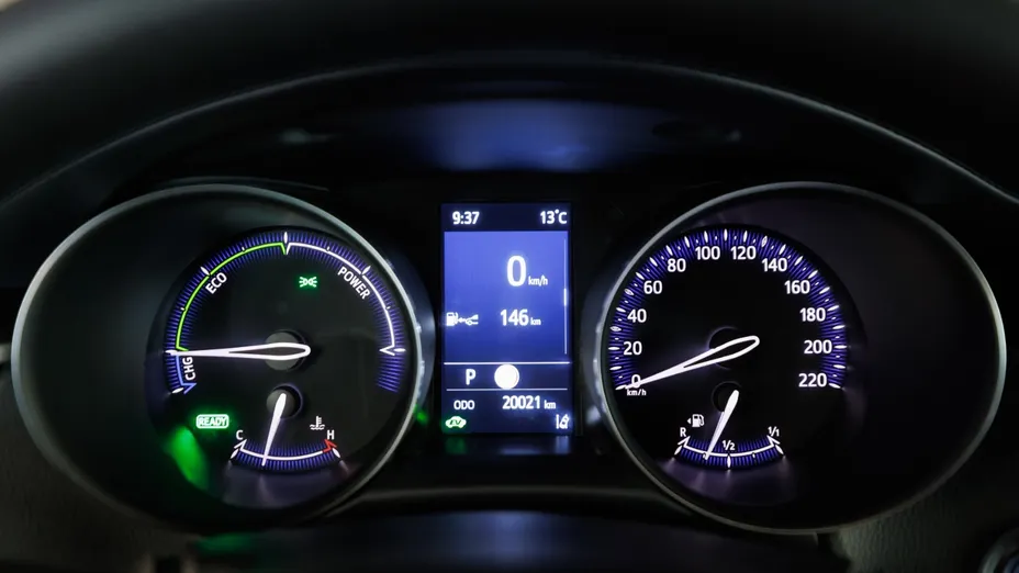 TOYOTA C-HR C-HR 1.8 Hybrid Style