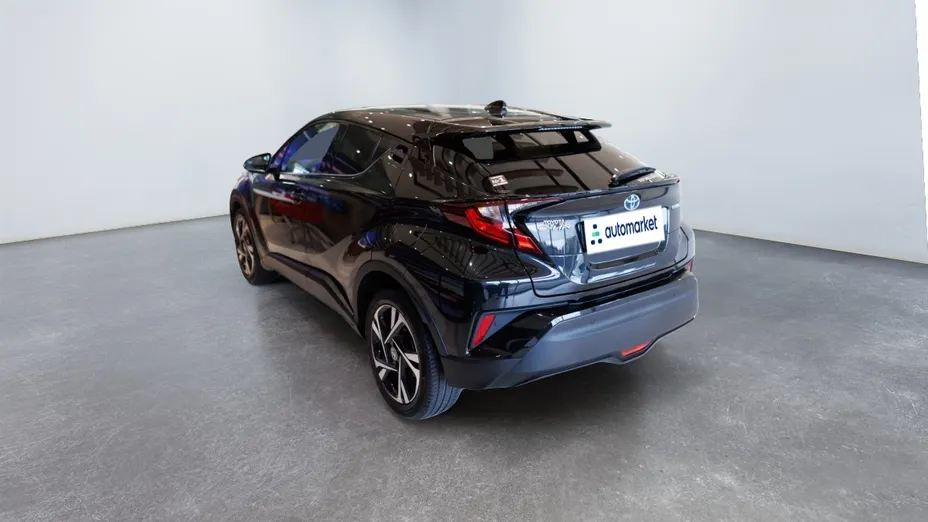 TOYOTA C-HR C-HR 1.8 Hybrid Style
