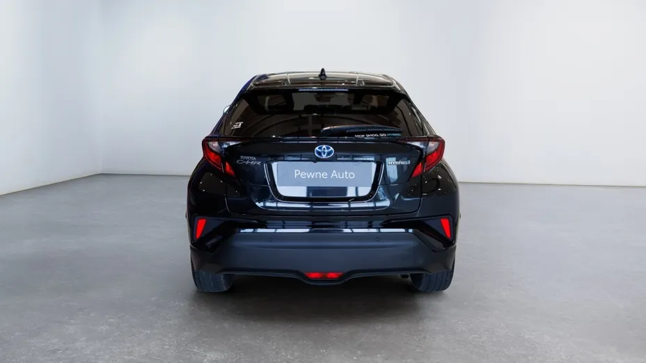 TOYOTA C-HR C-HR 1.8 Hybrid Style