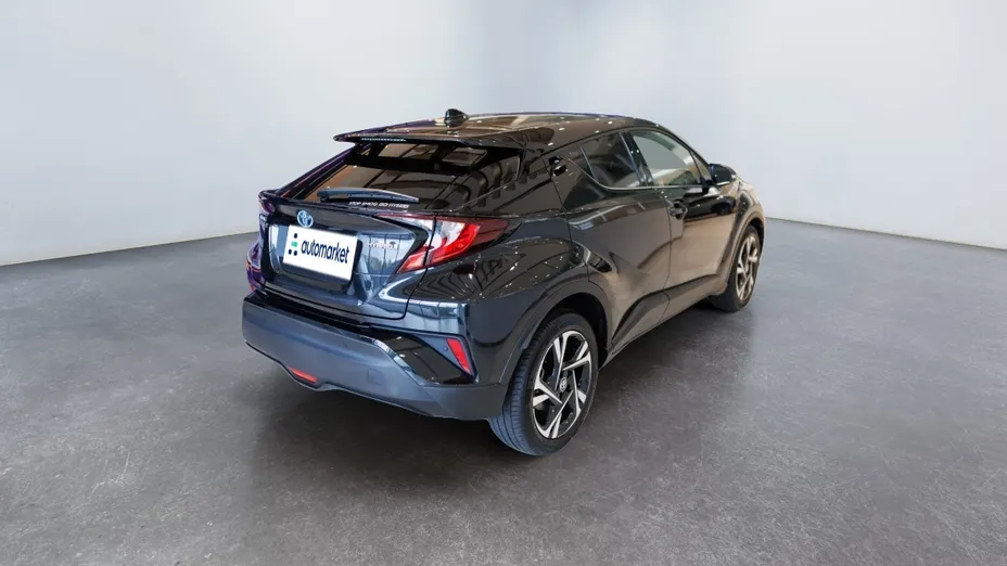 TOYOTA C-HR C-HR 1.8 Hybrid Style