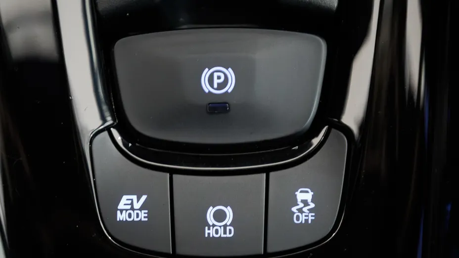 TOYOTA C-HR C-HR 1.8 Hybrid Style