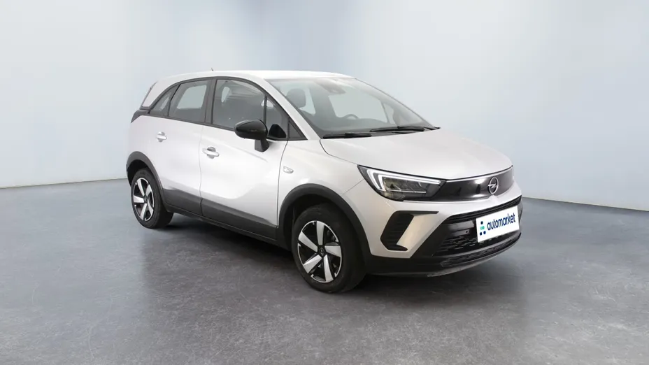 OPEL Crossland X Crossland 1.2 T aut