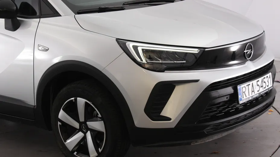 OPEL Crossland X Crossland 1.2 T aut